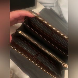 Porsche Design Brown Leather wallet